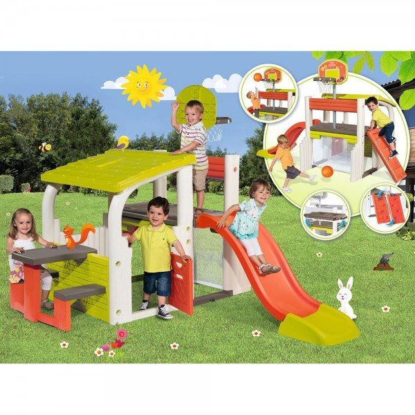 SMOBY Centru de joaca Fun Center