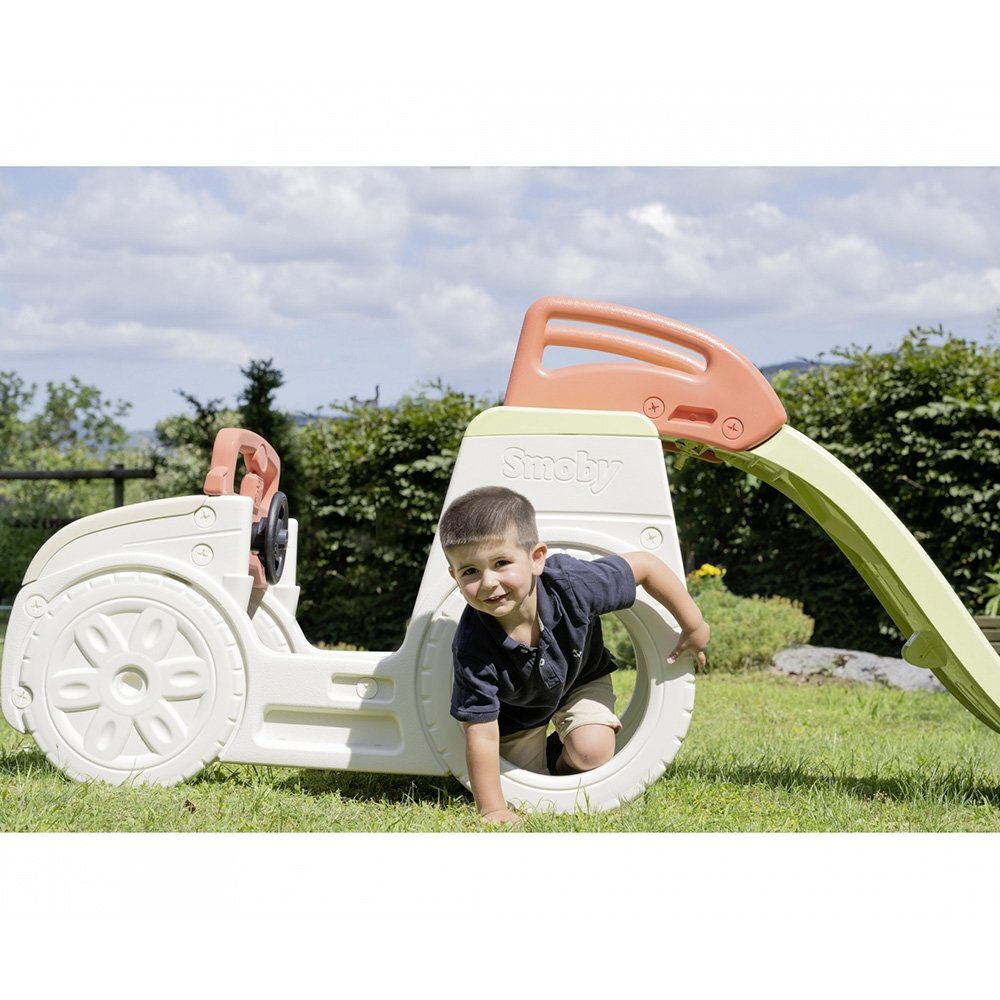 SMOBY Centru de joaca Life Adventure Car