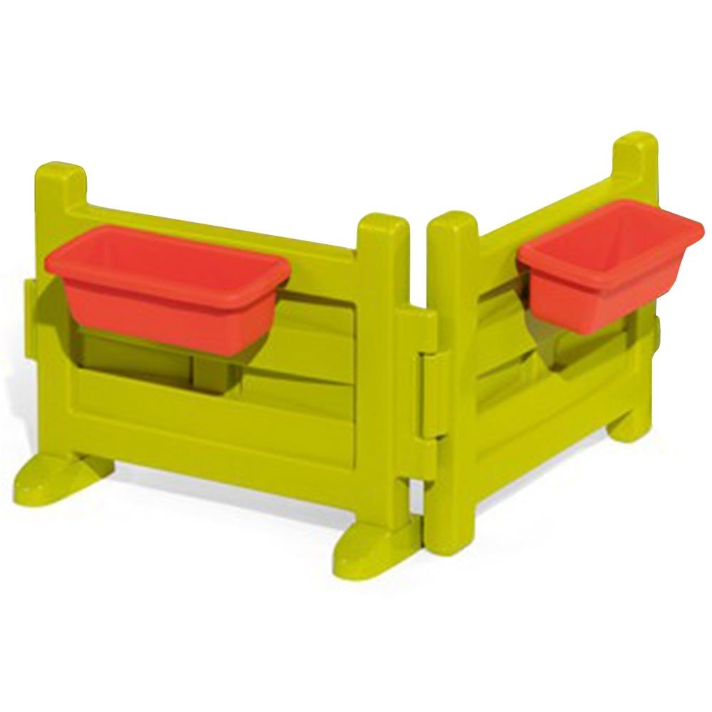 SMOBY Gard pentru casuta Jula Lodge