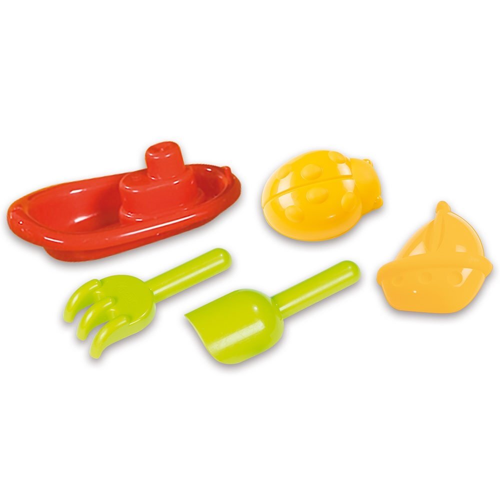 SMOBY Masa de joaca Water and Sand 2 in 1