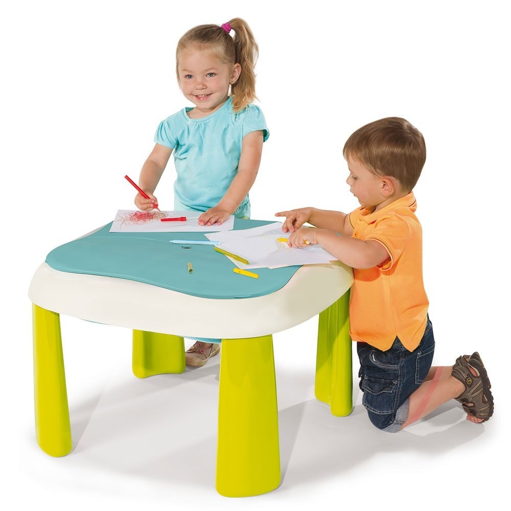 SMOBY Masa de joaca Water and Sand 2 in 1