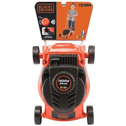 SMOBY Masina de tuns iarba Black Decker