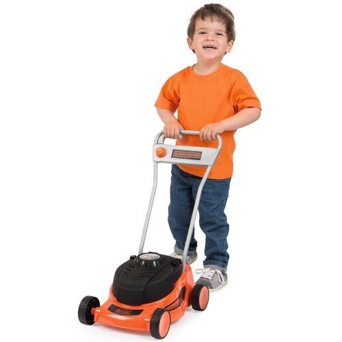 SMOBY Masina de tuns iarba Black Decker