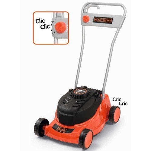 SMOBY Masina de tuns iarba Black Decker