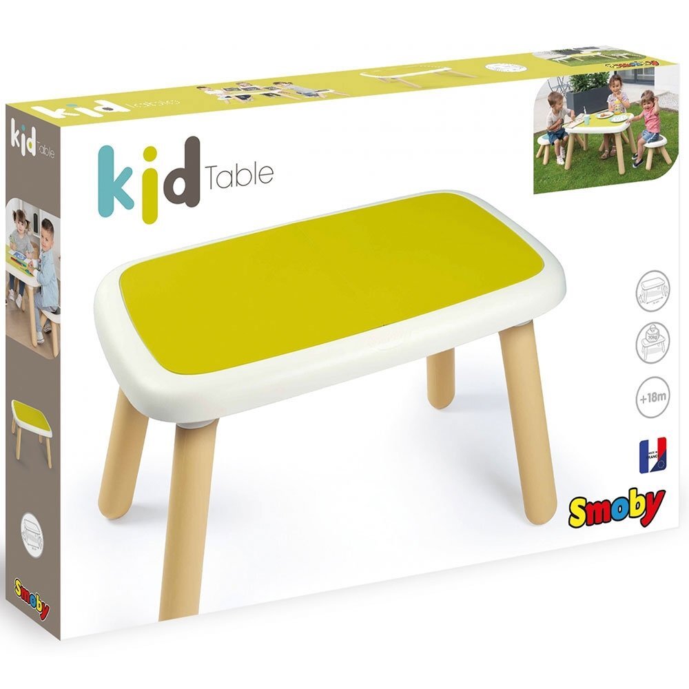 SMOBY Masuta pentru copii verde
