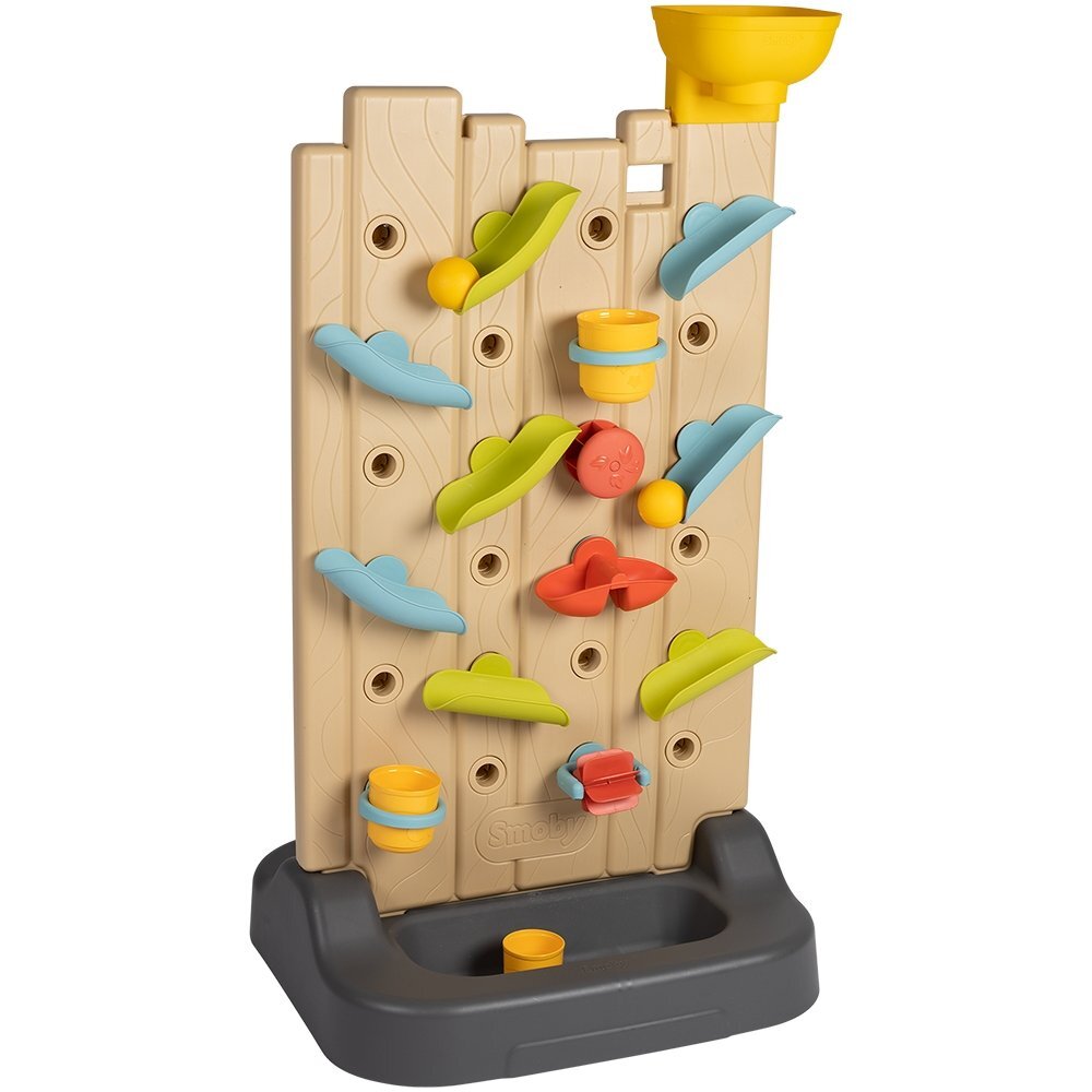 SMOBY Perete de activitati 6 in 1 cu accesorii
