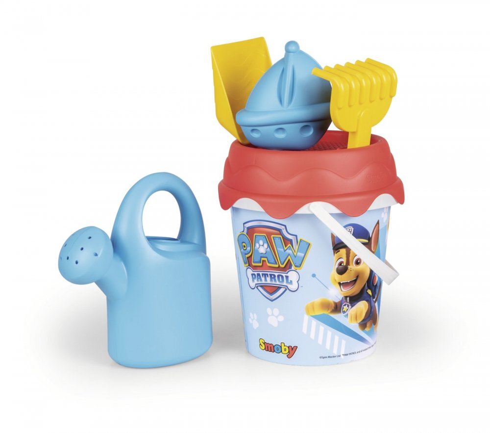 SMOBY Set galetusa Patrula Catelusilor
