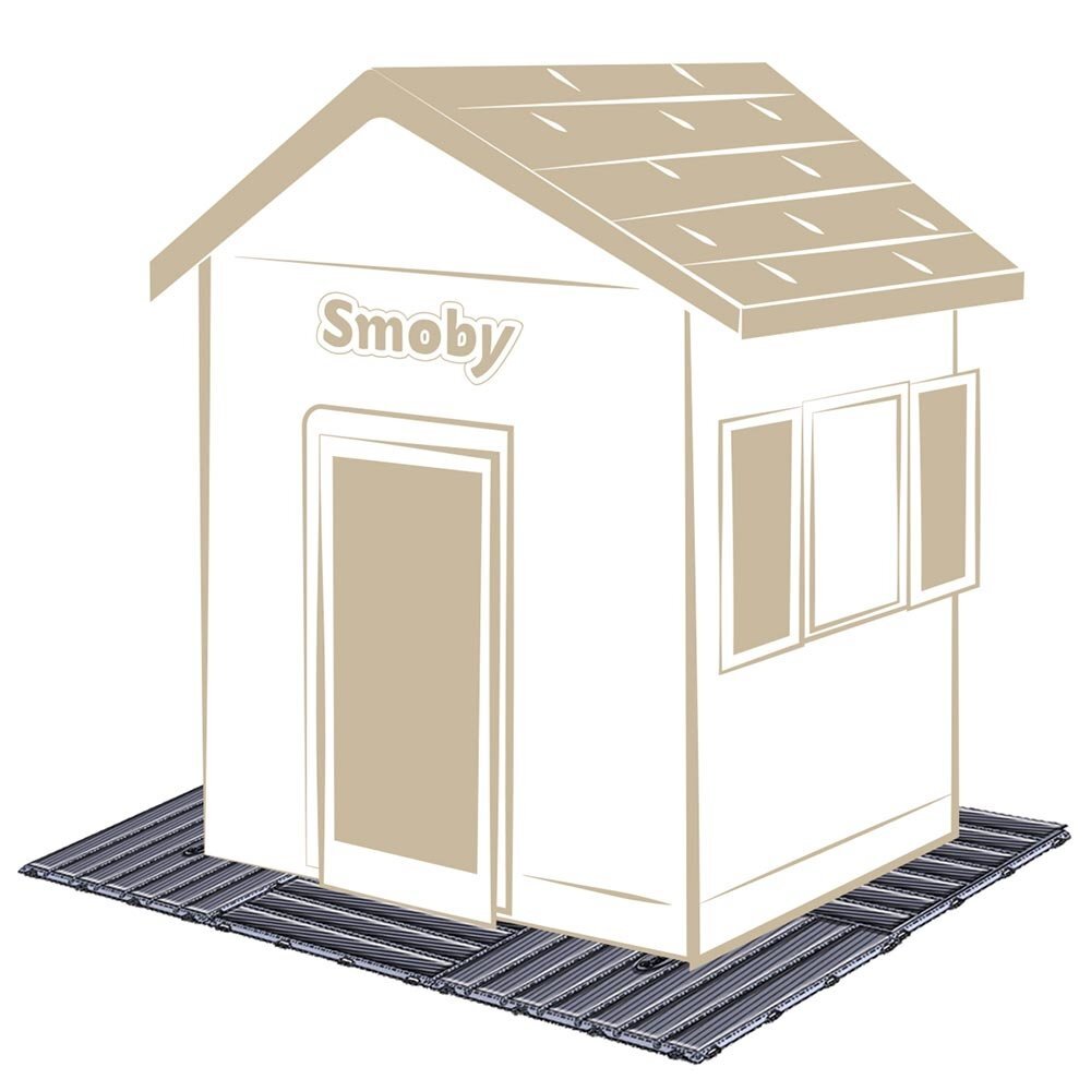 SMOBY Set Podea casuta 45x45 cm 6 buc