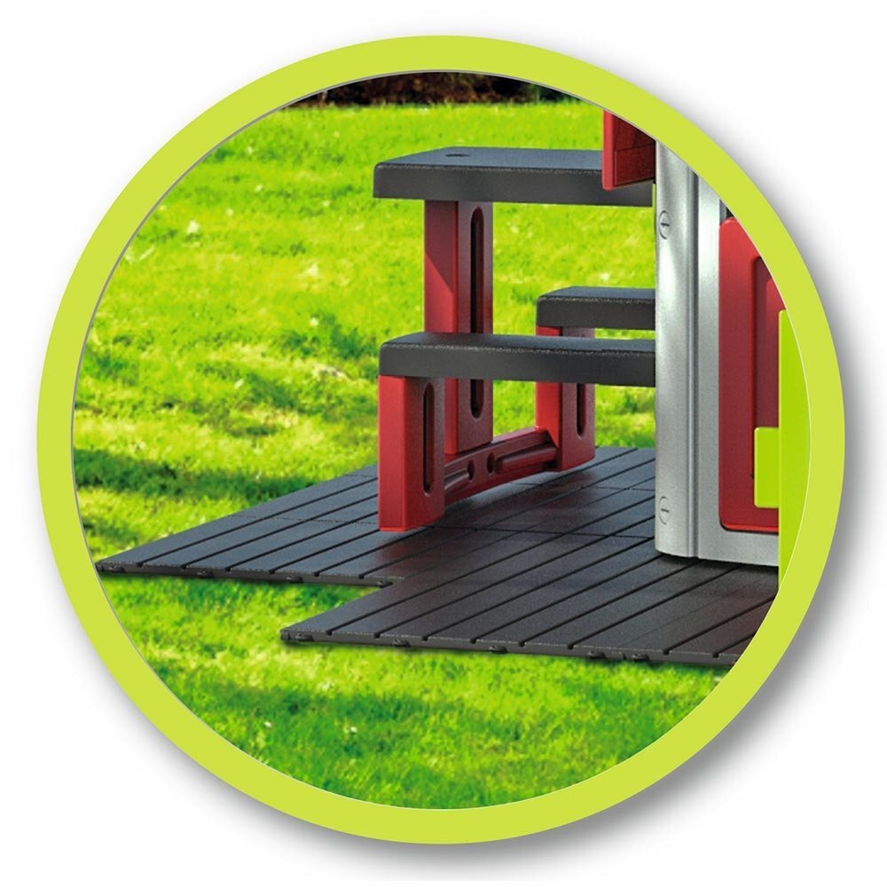 SMOBY Set Podea casuta 45x45 cm 6 buc