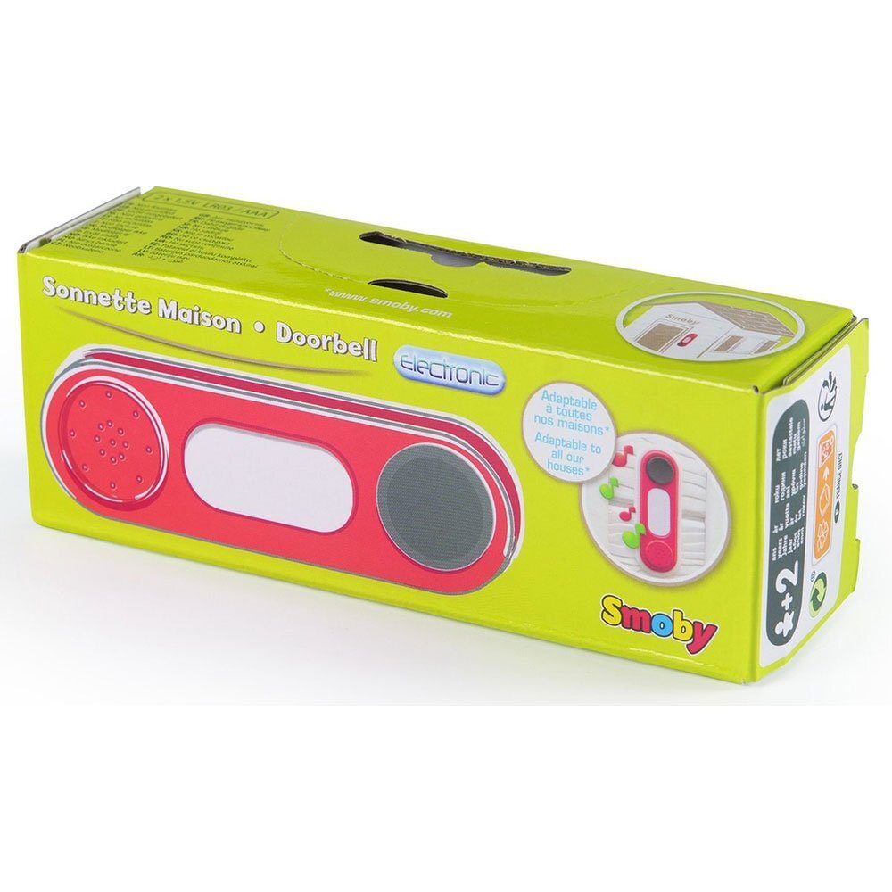 SMOBY Sonerie electronica pentru casuta copii Doorbell