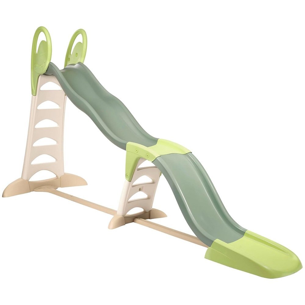 SMOBY Tobogan Life Super Megagliss 2 in 1 verde