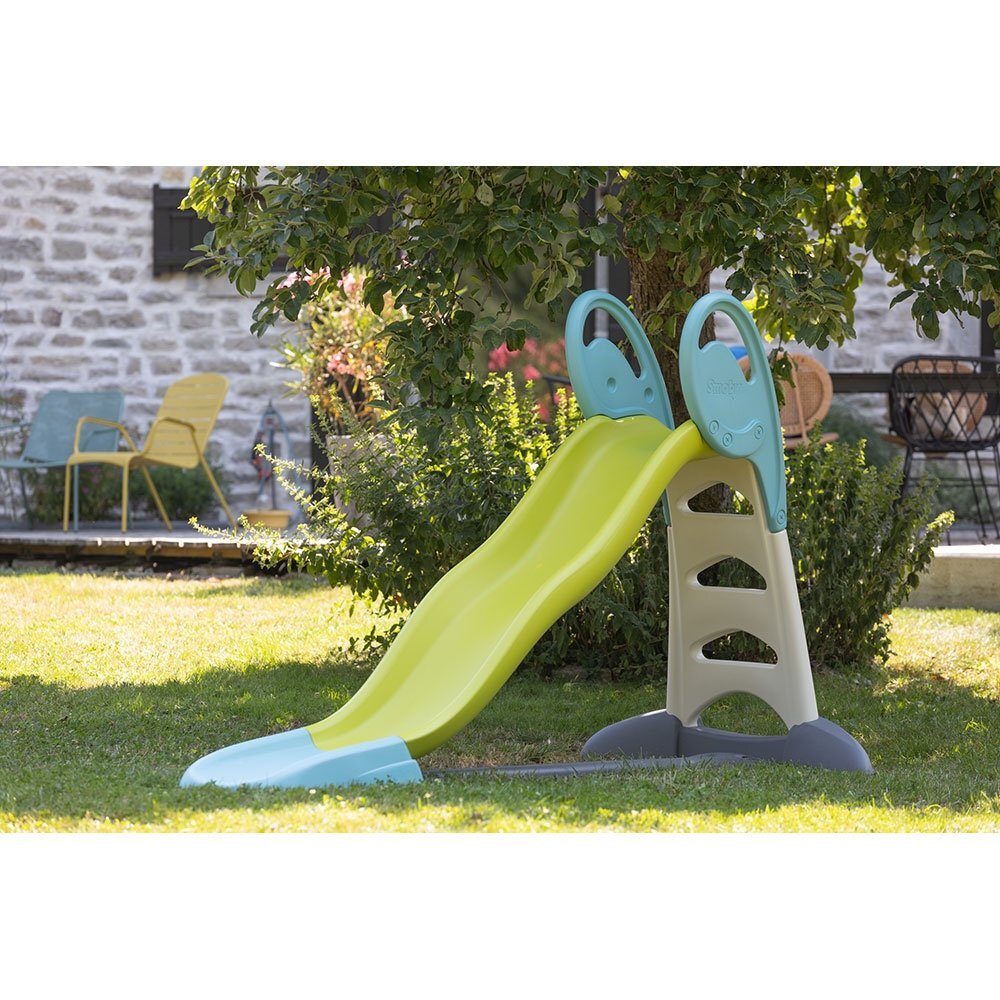 SMOBY Tobogan XL verde cu albastru