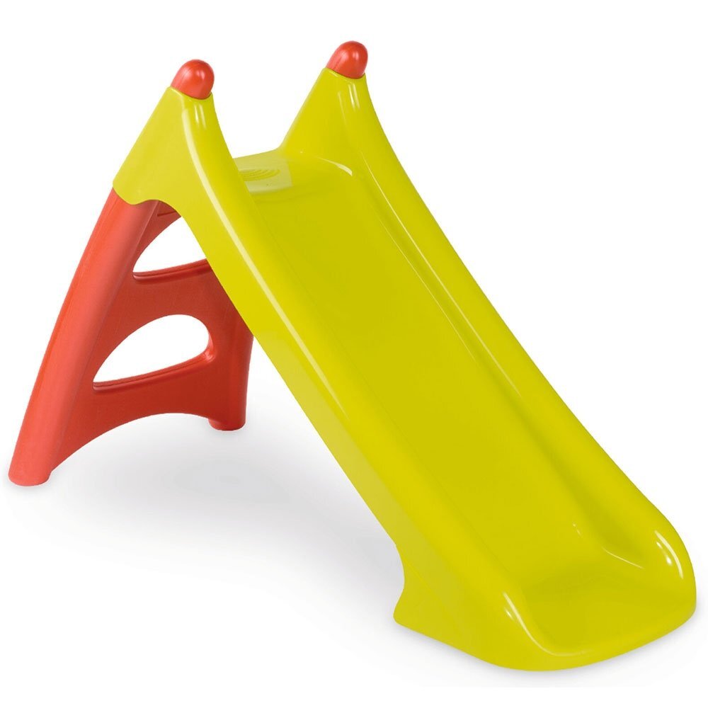 SMOBY Tobogan XS red green
