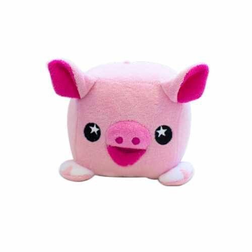 Soap Sox Jucarie de plus pentru baita Pig Soap Pals 78100