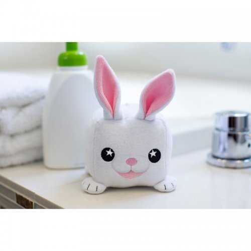 Soap Sox Jucarie de plus pentru baita Rabbit Soap Pals 78104