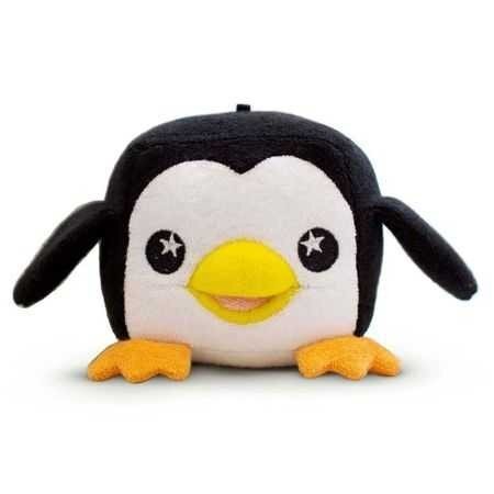 Soap Sox Jucarie de plus pentru baita Soap Pals Penguin 78103
