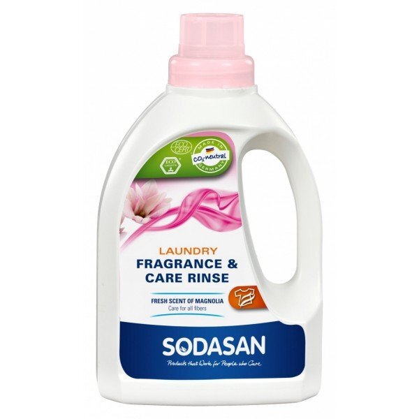 SODASAN Balsam si parfumant ecologic pentru rufe 750ml