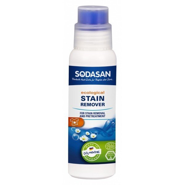 SODASAN Gel Bio Pentru Scos Pete 200 ml