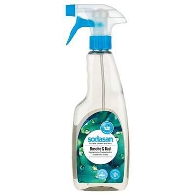 SODASAN Solutie bio de curatare pentru baie 500ml