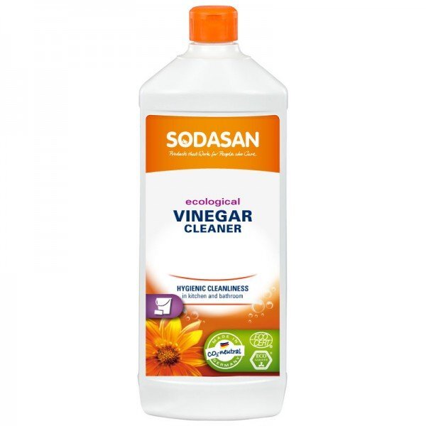 SODASAN Solutie ecologica universala de curatare cu otet 1L