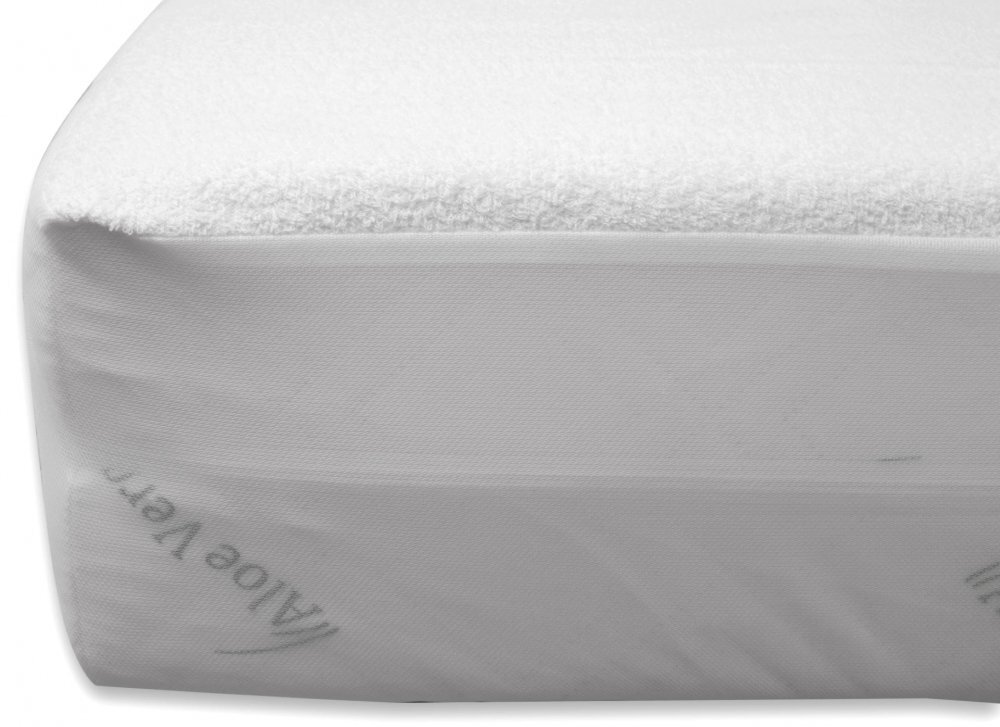 Somnart Husa impermeabila pentru saltea 200x140 din bumbac