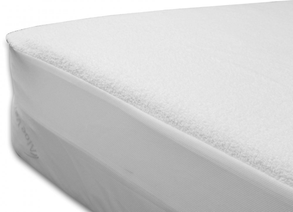 Somnart Husa impermeabila pentru saltea 200x140 din bumbac