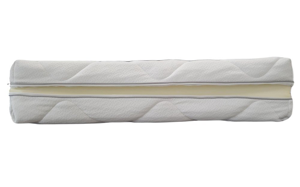 Somnart Husa pentru saltea matlasata lavabila cu fermoar 4 laturi 180 x 200 x 18 cm