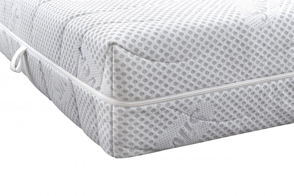 Somnart Husa pentru saltea Silver Forte lavabila cu fermoar 140 x 200 x 20 cm
