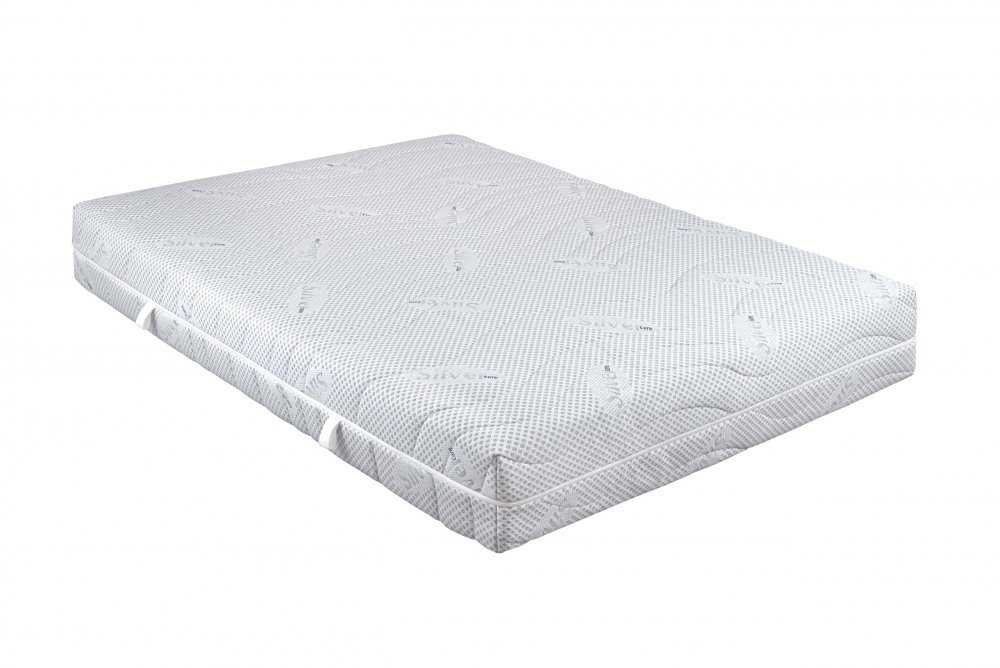 Somnart Husa pentru saltea Silver Forte lavabila cu fermoar 140 x 200 x 20 cm