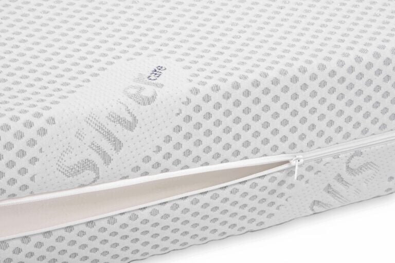 Somnart Husa pentru saltea Silver Forte lavabila cu fermoar 140 x 200 x 20 cm