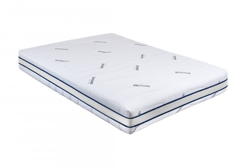 Somnart Husa pentru saltea Somnomed Antiacaria cu tratament antiacarian 140 x 200 x 20 cm