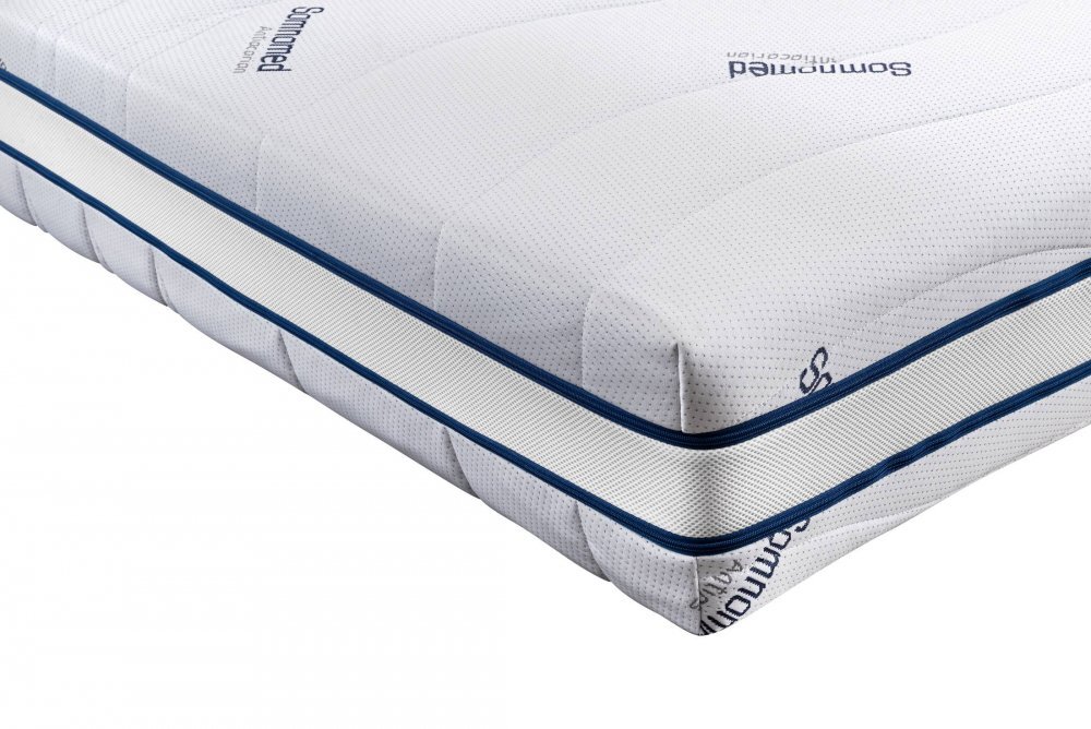 Somnart Husa pentru saltea Somnomed Antiacaria cu tratament antiacarian 140 x 200 x 20 cm