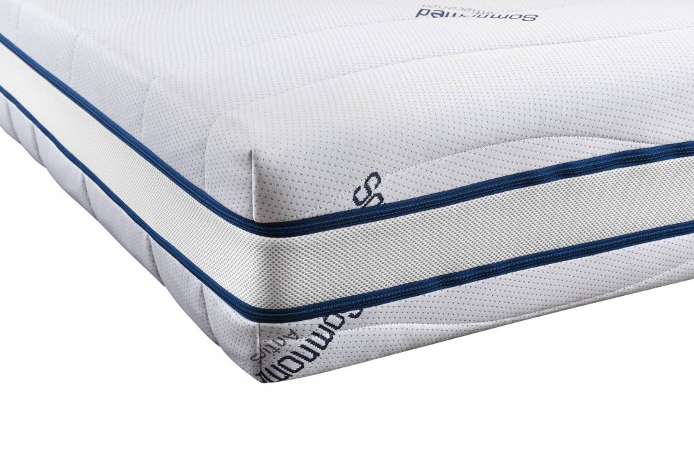 Somnart Husa pentru saltea Somnomed Antiacaria cu tratament antiacarian 160 x 200 x 20 cm