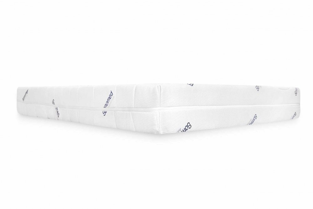 Somnart Husa Somnomed Antiacaria 120 x 200 x 20 cm cu tratament pentru antiacarieni