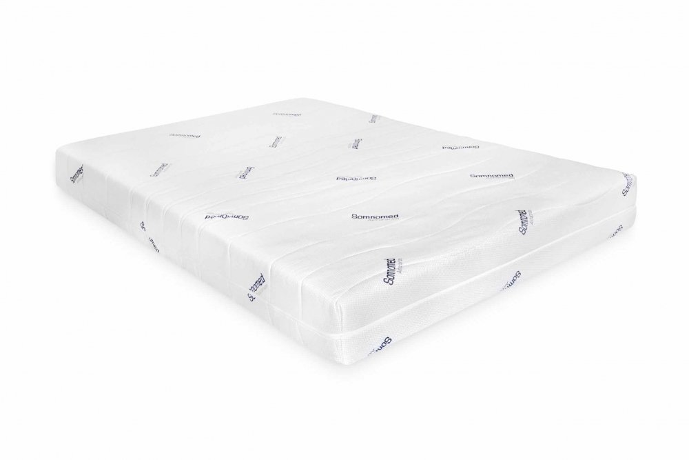 Somnart Husa Somnomed Antiacaria 120 x 200 x 20 cm cu tratament pentru antiacarieni