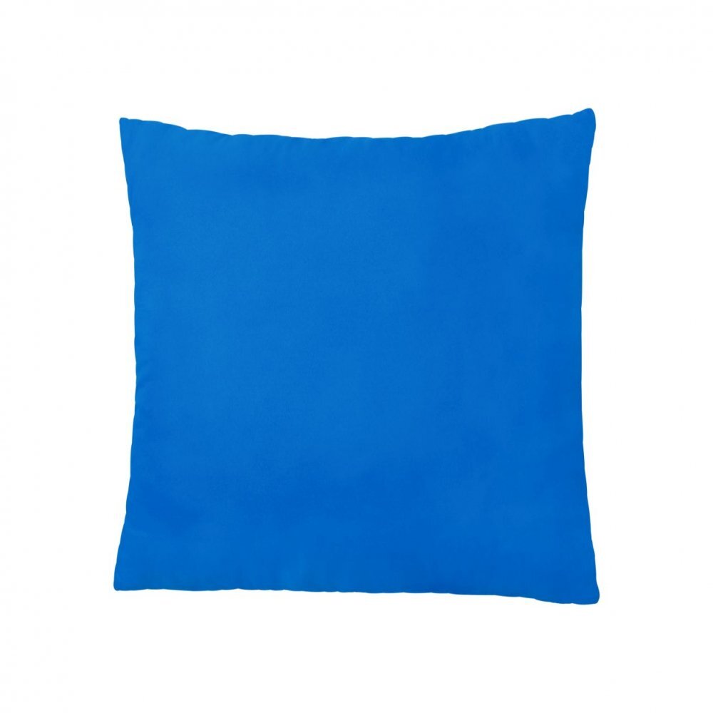 Somnart Perna Belina din microfibra lavabila la masina albastru 60 x 60 cm