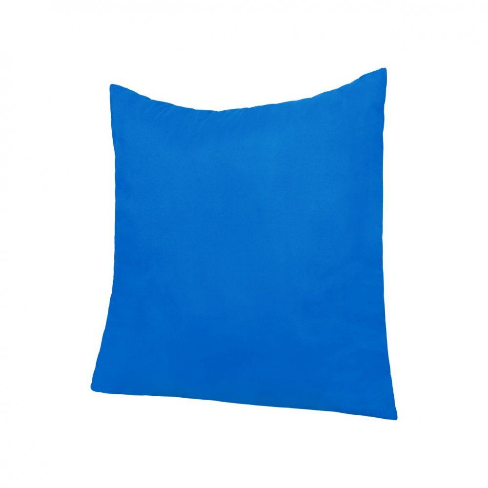 Somnart Perna Belina din microfibra lavabila la masina albastru 60 x 60 cm