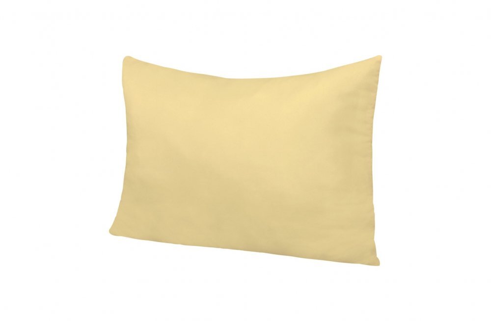 Somnart Perna Belina din microfibra lavabila la masina galben 50 x 70 cm
