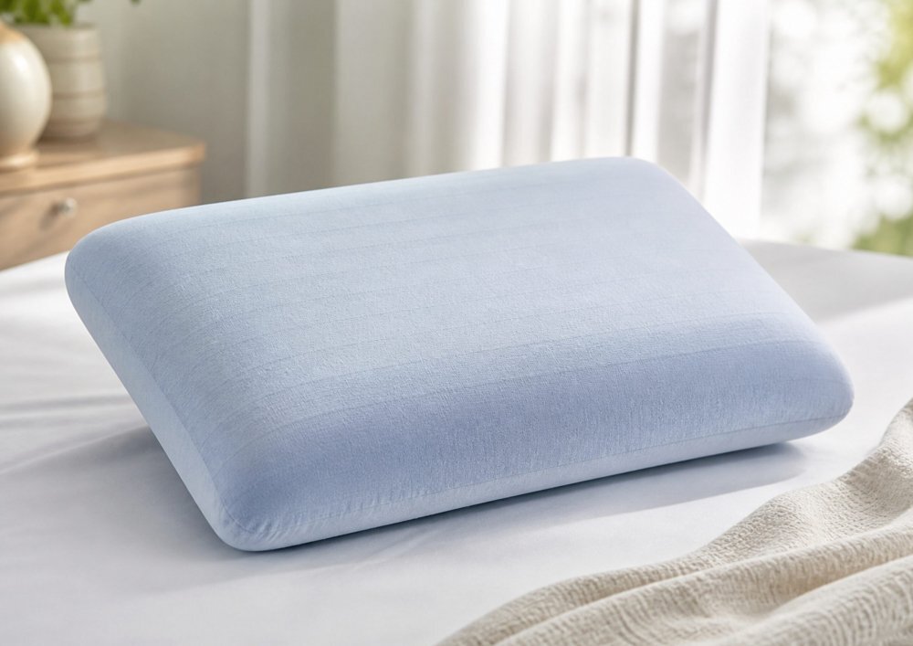 Somnart Perna cu memorie Gel Cool Plus 40 x 60 cm