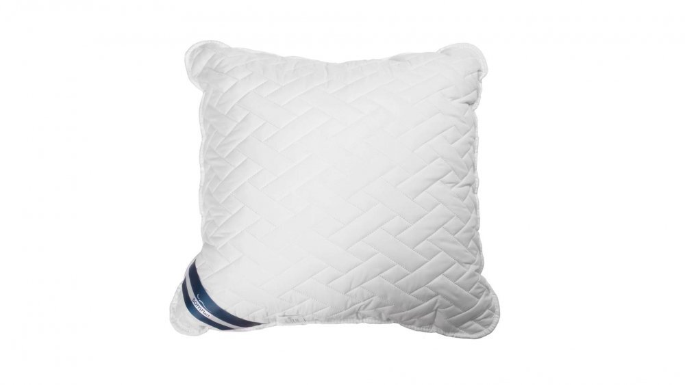 Somnart Perna Hygiena hipoalergenica cu bilute Superball poliester 40 x 40 cm