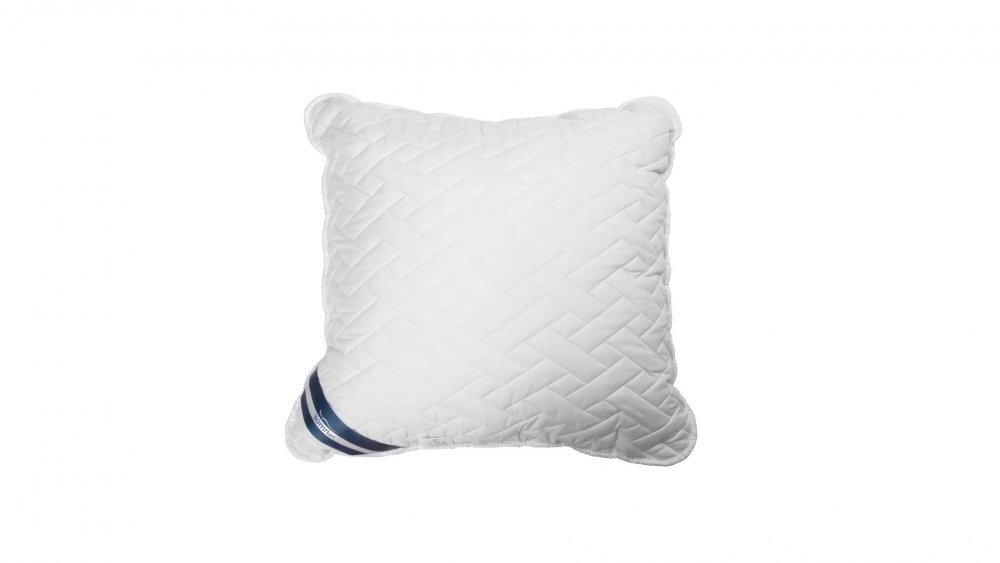 Somnart Perna Hygiena hipoalergenica cu bilute Superball poliester 40 x 40 cm