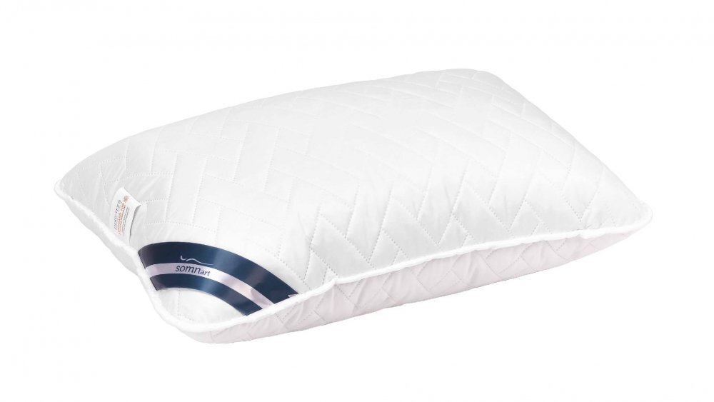 Somnart Perna Hygiena hipoalergenica cu bilute Superball poliester 50 x 70 cm