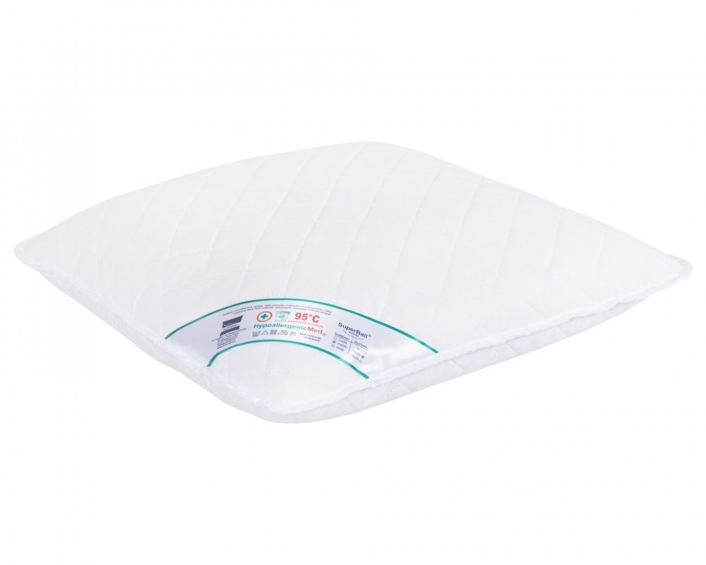 Somnart Perna HypoallergenicMed lavabila 60 x 60 cm