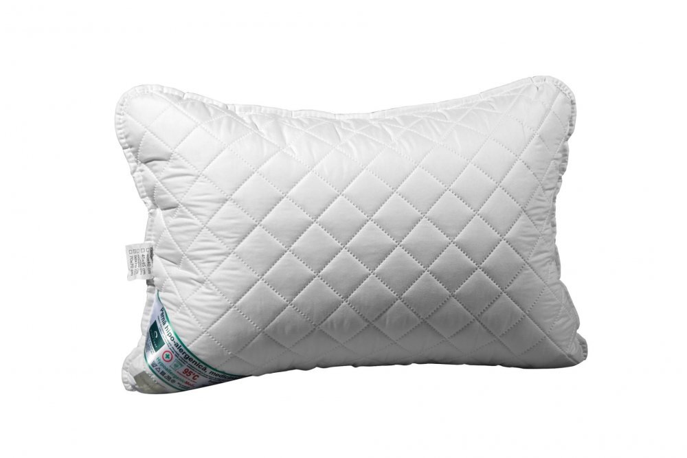 Somnart Perna HypoallergenicMed lavabila la 95C 40 x 40 cm