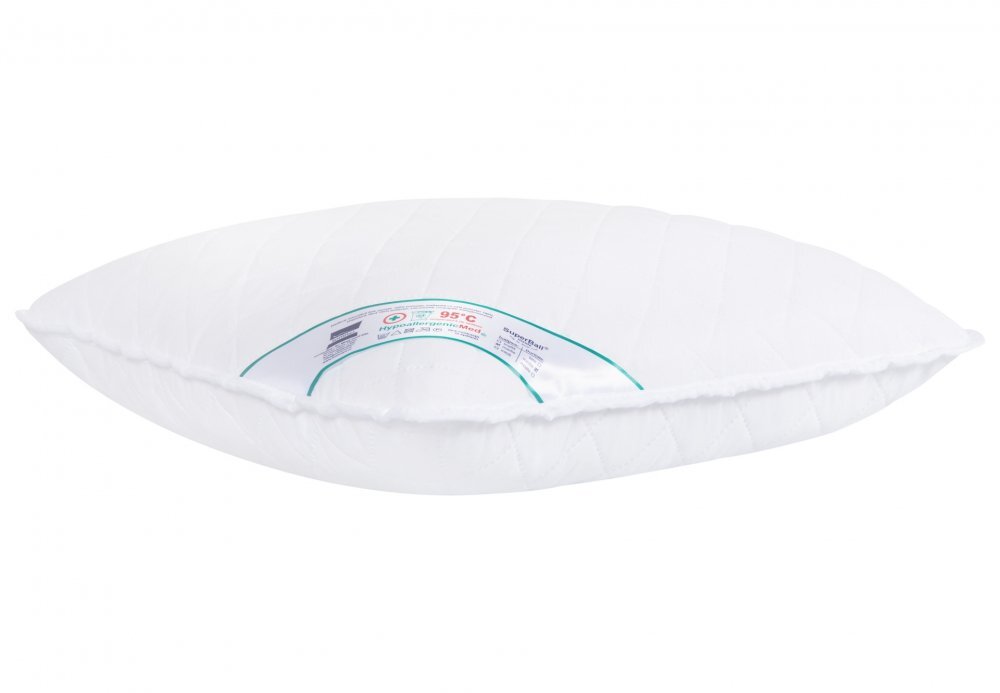 Somnart Perna HypoallergenicMed lavabila la 95C 50 x 50 cm