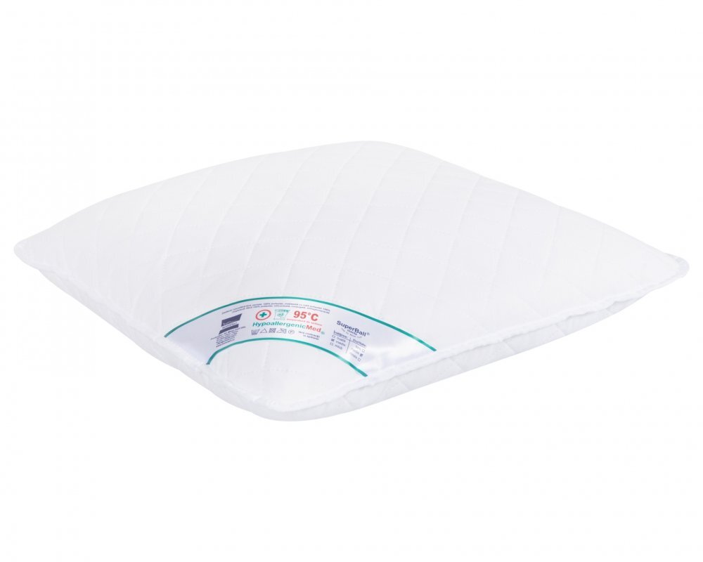 Somnart Perna HypoallergenicMed lavabila la 95C 50 x 50 cm
