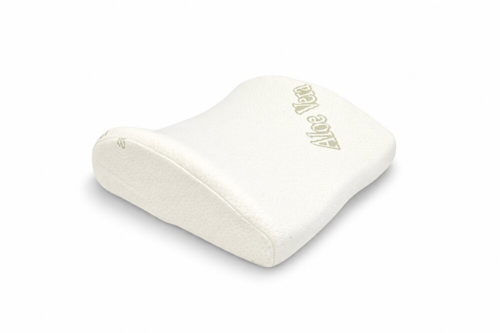 Somnart Perna lombara Aloe Vera memory foam