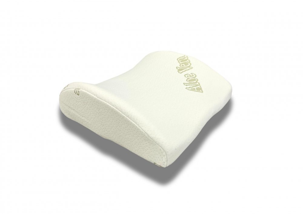 Somnart Perna lombara Aloe Vera memory foam