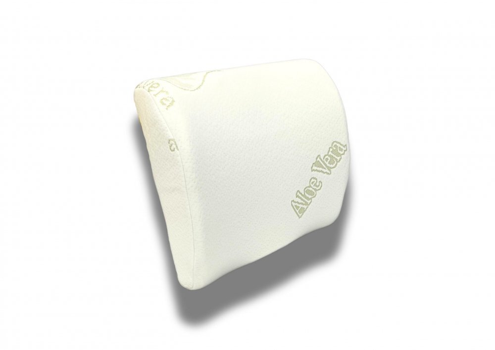 Somnart Perna lombara Aloe Vera memory foam