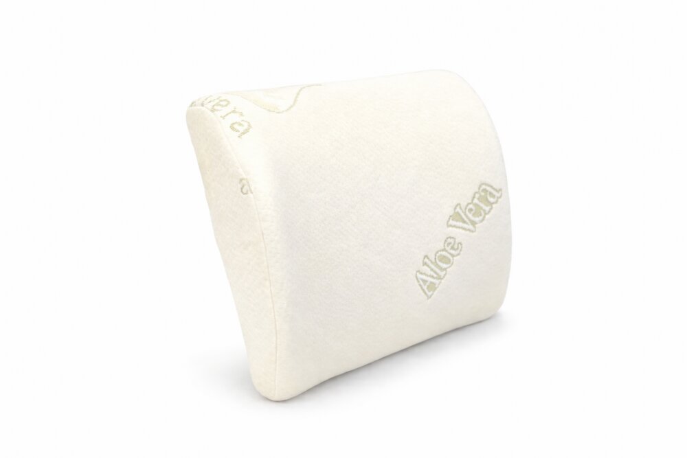 Somnart Perna lombara Aloe Vera memory foam